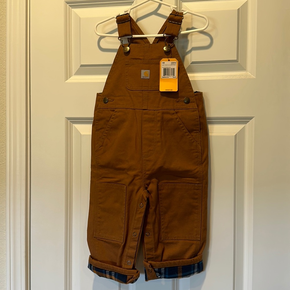 18m Carhartt Overalls